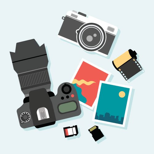 فن التصوير الفوتوغرافي